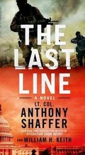 Cover: The Last Line - St Martin's Press