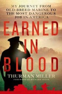 Abbildung von: Earned in Blood - St Martin's Press