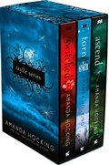 Cover: The Trylle Trilogy - St. Martin's Griffin