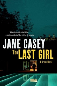 Enlarge image Cover: The Last Girl - Minotaur Books