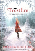 Cover: Frostfire - St Martin's Press