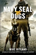 Cover: Navy Seal Dogs - St Martin's Press