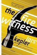 Cover: The Fire Witness - Picador USA