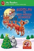 Cover: Rudolph the Red-Nosed Reindeer (My Reader, Level 2) - St Martin's Press