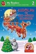 Cover: Rudolph the Red-Nosed Reindeer (My Reader, Level 2) - St Martin's Press