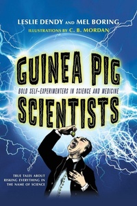 Enlarge image Cover: Guinea Pig Scientists - Square Fish