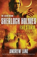 Cover: Fire Storm - Square Fish