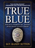 Cover: True Blue - St. Martin's Griffin