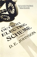 Cover: The Detroit Electric Scheme - St. Martin's Griffin