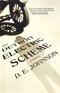 Enlarge image Cover: The Detroit Electric Scheme - St. Martin's Griffin