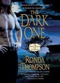 Cover: The Dark One - St. Martins Press-3pl