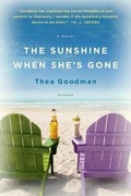 Cover: The Sunshine When She's Gone - Picador USA