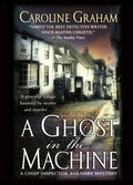 Cover: A Ghost in the Machine - St. Martins Press-3pl