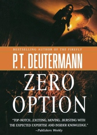 Enlarge image Cover: Zero Option - St. Martin's Griffin