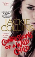 Cover: Confessions of a Wild Child - St Martin's Press