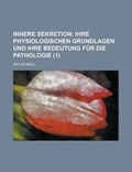 Cover: Innere Sekretion (1 ) - Rarebooksclub.com