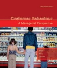 Enlarge image Cover: Customer Behaviour - Nelson Canada