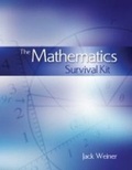 Cover: The Mathematics Survival Kit - Nelson Canada