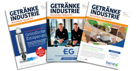 Abbildung von: Getränkeindustrie - Verlag W. Sachon