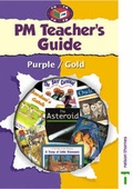 Cover: PM Purple/Gold Teacher's Guide - Thomas Nelson & Sons Ltd