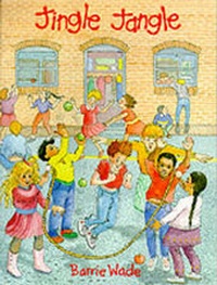 Enlarge image Cover: Story Chest: Stage 8 - Rhyme Book: Jingle Jangle - Nelson Thornes Ltd