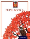 Cover: Nelson Grammar - Pupil Book A - Nelson Thornes Ltd