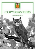 Cover: Nelson Grammar - Copymasters for Book A - Nelson Thornes Ltd