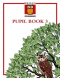 Cover: Nelson Grammar - Pupil Book 3 - Nelson Thornes Ltd