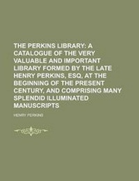 Enlarge image Cover: The Perkins Library - Rarebooksclub.com