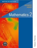 Cover: Maths in Action - Advanced Higher Mathematics 2 - Nelson Thornes Ltd