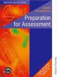 Cover: Maths in Action - Higher Mathematics Preparation for Assessment - Nelson Thornes Ltd