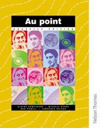 Enlarge image Cover: Au Point Students' Book - Nelson Thornes Ltd