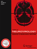 Abbildung von: Journal of NeuroVirology - Springer