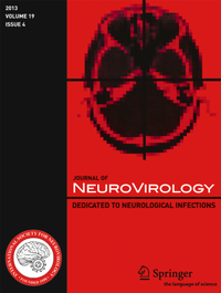 Abbildung von: Journal of NeuroVirology - Springer