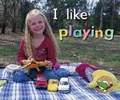 Cover: I Like playing - Cengage Learning Australia