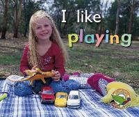 Enlarge image Cover: I Like playing - Cengage Learning Australia