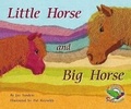 Cover: Little Horse and Big Horse - Cengage Learning Australia