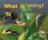 Enlarge image Cover: What Is Hiding? - Cengage Learning Australia