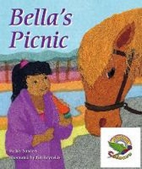Enlarge image Cover: Bella's Picnic - Cengage Learning Australia