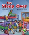 Cover: The Sleep Over - Cengage Learning Australia