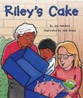 Cover: Riley's Cake - Cengage Learning Australia