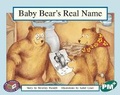 Cover: Baby Bear's Real Name - Cengage Learning Australia