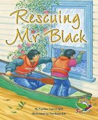 Enlarge image Cover: Rescuing Mr Black - Cengage Learning Australia