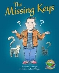 Enlarge image Cover: The Missing Keys - Cengage Learning Australia