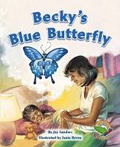 Cover: Becky's Blue Butterfly - Cengage Learning Australia