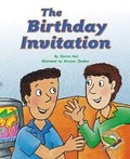 Cover: The Birthday Invitation - Cengage Learning Australia