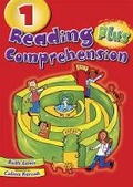 Cover: Reading Plus Comprehension: Book 1 - Nightingale Press