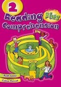 Cover: Reading Plus Comprehension: Book 2 - Nightingale Press