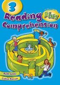 Enlarge image Cover: Reading Plus Comprehension: Book 3 - Nightingale Press