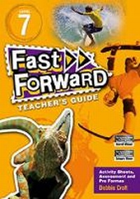 Enlarge image Cover: Fast Forward Yellow Level 7 Teacher's Guide - Cengage Learning Australia